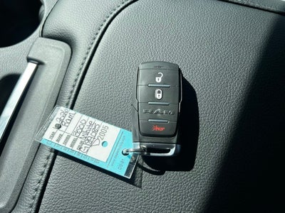 2026 RAM Ram 3500 Chassis Cab RAM 3500 TRADESMAN CREW CAB CHASSIS 4X4 60' CA