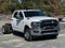 2026 RAM Ram 3500 Chassis Cab RAM 3500 TRADESMAN CREW CAB CHASSIS 4X4 60' CA