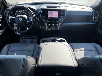 2026 RAM Ram 3500 Chassis Cab RAM 3500 TRADESMAN CREW CAB CHASSIS 4X4 60' CA