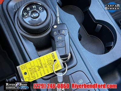 2024 Ford Maverick XLT