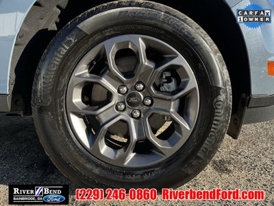 2024 Ford Maverick XLT