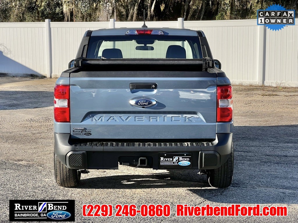 2024 Ford Maverick XLT