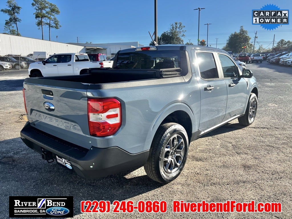 2024 Ford Maverick XLT