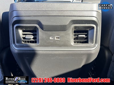 2022 Chevrolet Silverado 1500 4WD Crew Cab Short Bed RST