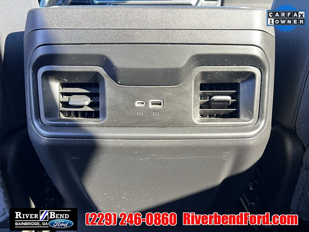 2022 Chevrolet Silverado 1500 4WD Crew Cab Short Bed RST
