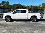 2022 Chevrolet Silverado 1500 4WD Crew Cab Short Bed RST