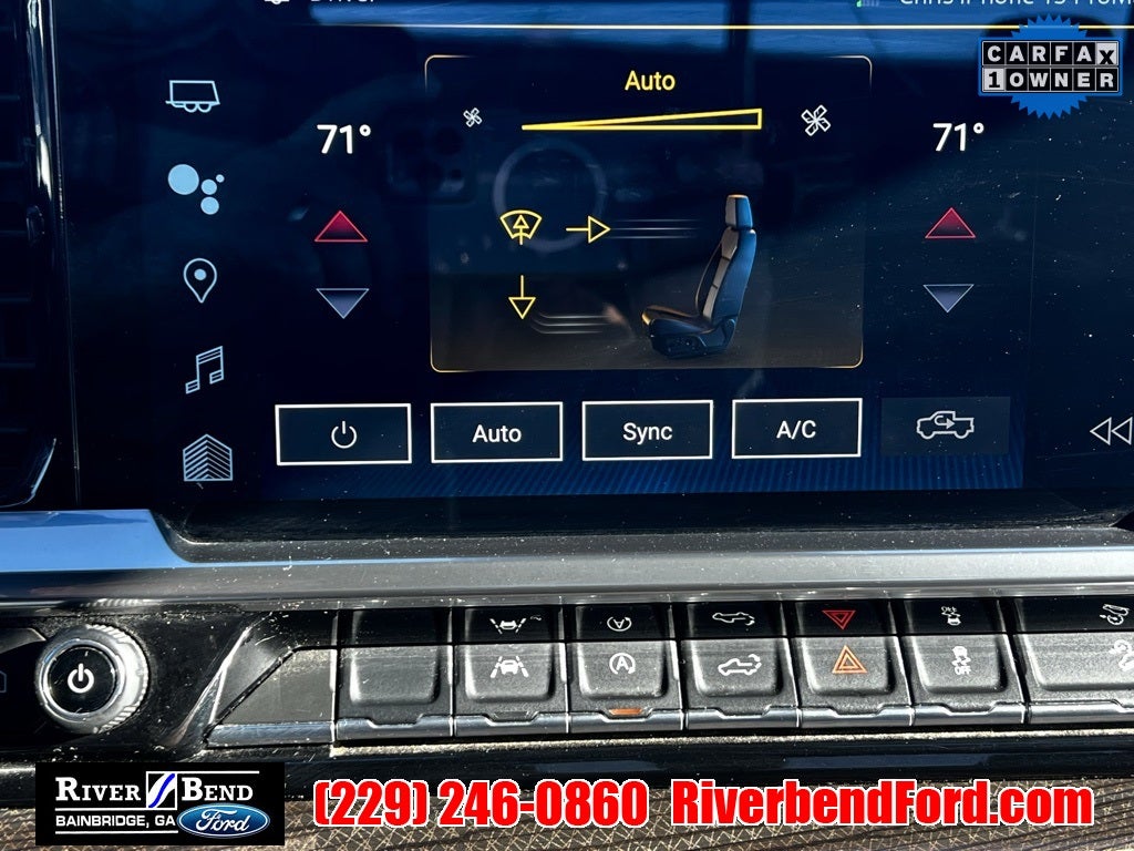 2022 Chevrolet Silverado 1500 4WD Crew Cab Short Bed RST