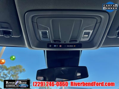 2022 Chevrolet Silverado 1500 4WD Crew Cab Short Bed RST