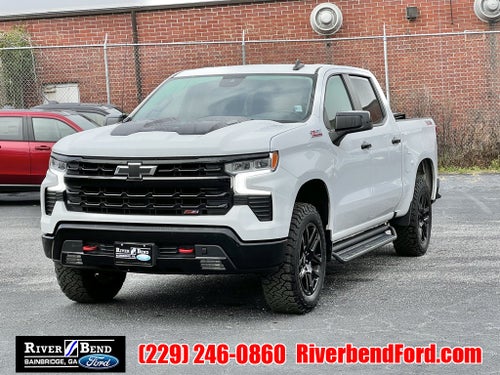2023 Chevrolet Silverado 1500 4WD Crew Cab Short Bed LT Trail Boss