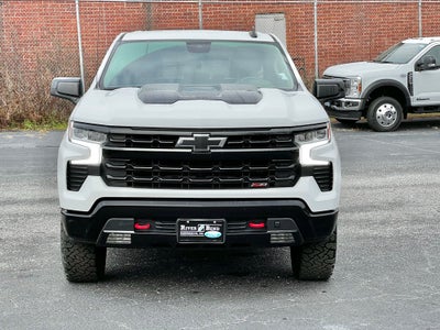 2023 Chevrolet Silverado 1500 4WD Crew Cab Short Bed LT Trail Boss