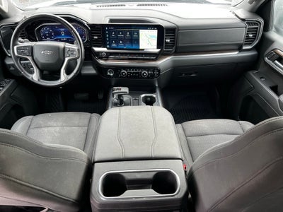 2023 Chevrolet Silverado 1500 4WD Crew Cab Short Bed LT Trail Boss