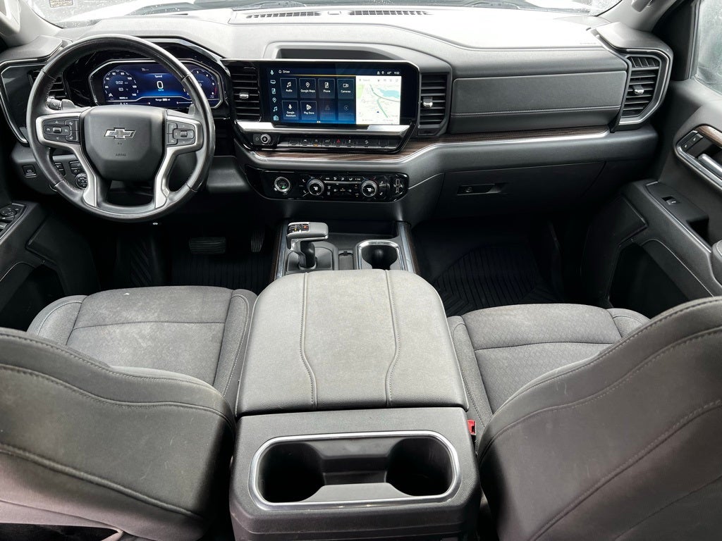 2023 Chevrolet Silverado 1500 4WD Crew Cab Short Bed LT Trail Boss