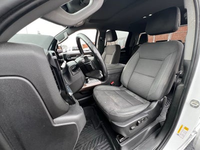 2023 Chevrolet Silverado 1500 4WD Crew Cab Short Bed LT Trail Boss