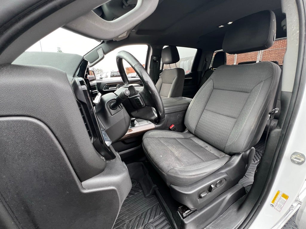 2023 Chevrolet Silverado 1500 4WD Crew Cab Short Bed LT Trail Boss