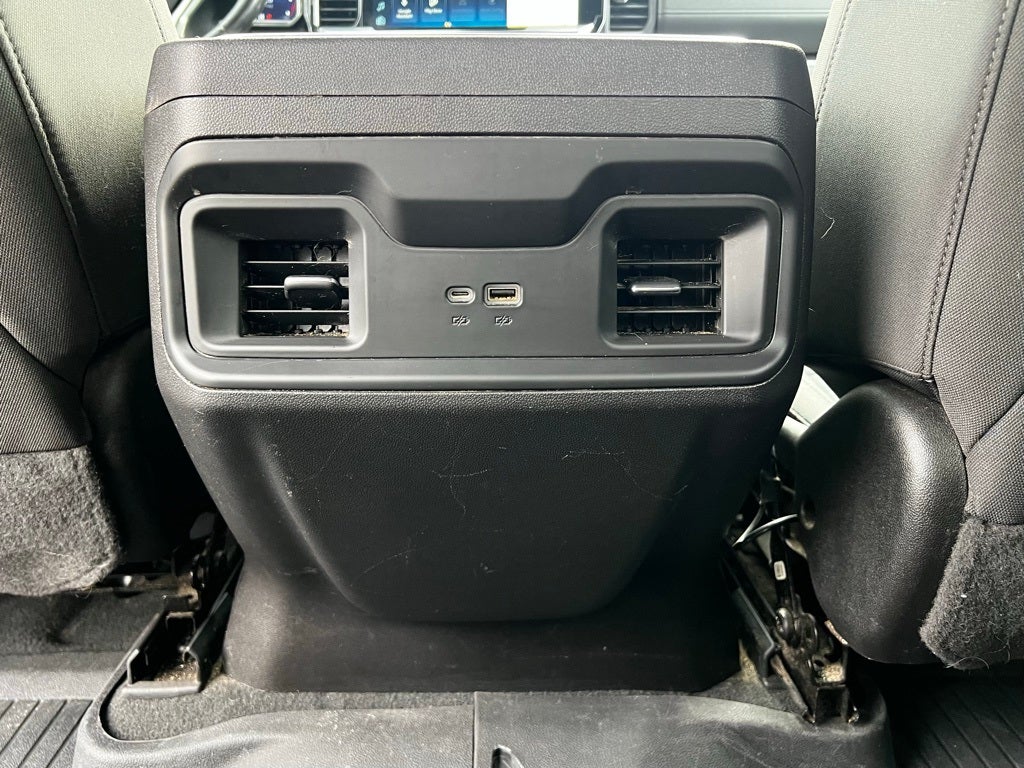 2023 Chevrolet Silverado 1500 4WD Crew Cab Short Bed LT Trail Boss