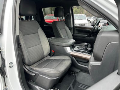 2023 Chevrolet Silverado 1500 4WD Crew Cab Short Bed LT Trail Boss