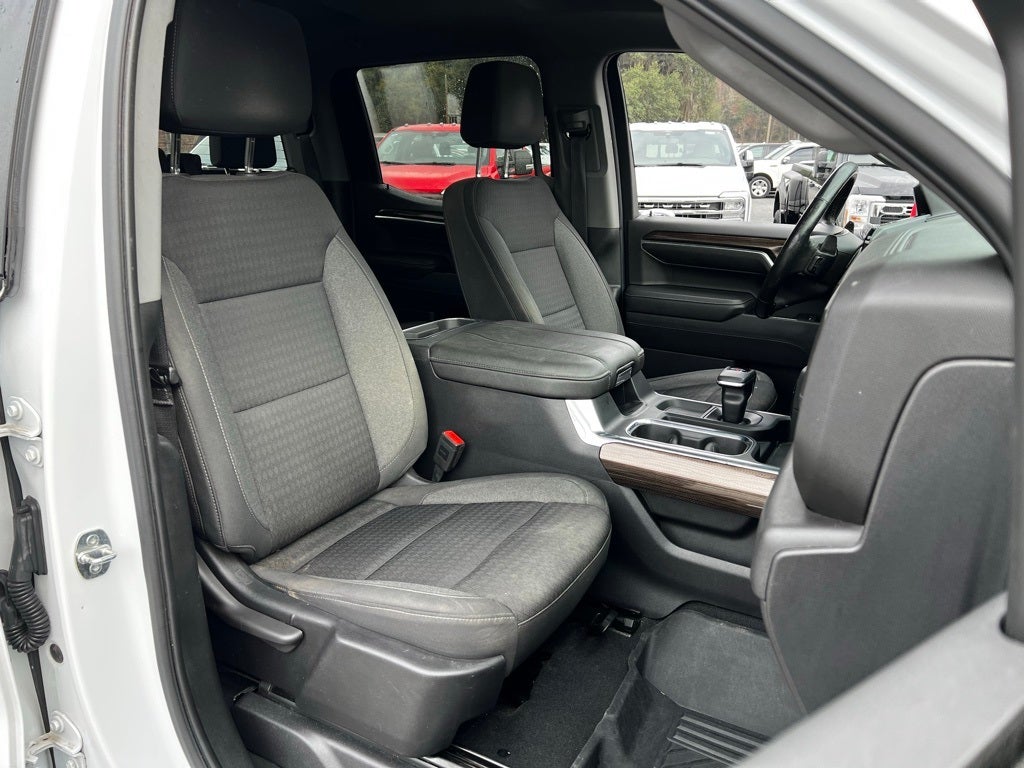 2023 Chevrolet Silverado 1500 4WD Crew Cab Short Bed LT Trail Boss