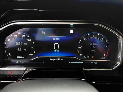 2023 Chevrolet Silverado 1500 4WD Crew Cab Short Bed LT Trail Boss