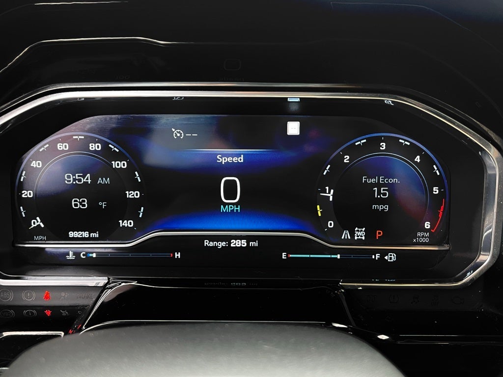 2023 Chevrolet Silverado 1500 4WD Crew Cab Short Bed LT Trail Boss