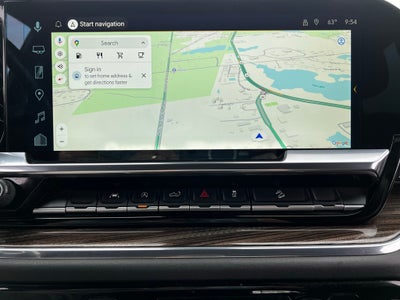 2023 Chevrolet Silverado 1500 4WD Crew Cab Short Bed LT Trail Boss