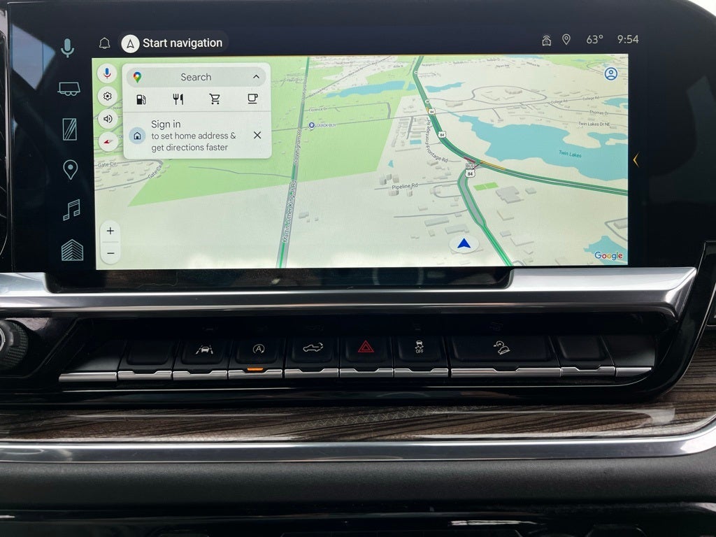 2023 Chevrolet Silverado 1500 4WD Crew Cab Short Bed LT Trail Boss