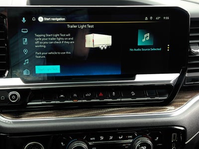 2023 Chevrolet Silverado 1500 4WD Crew Cab Short Bed LT Trail Boss