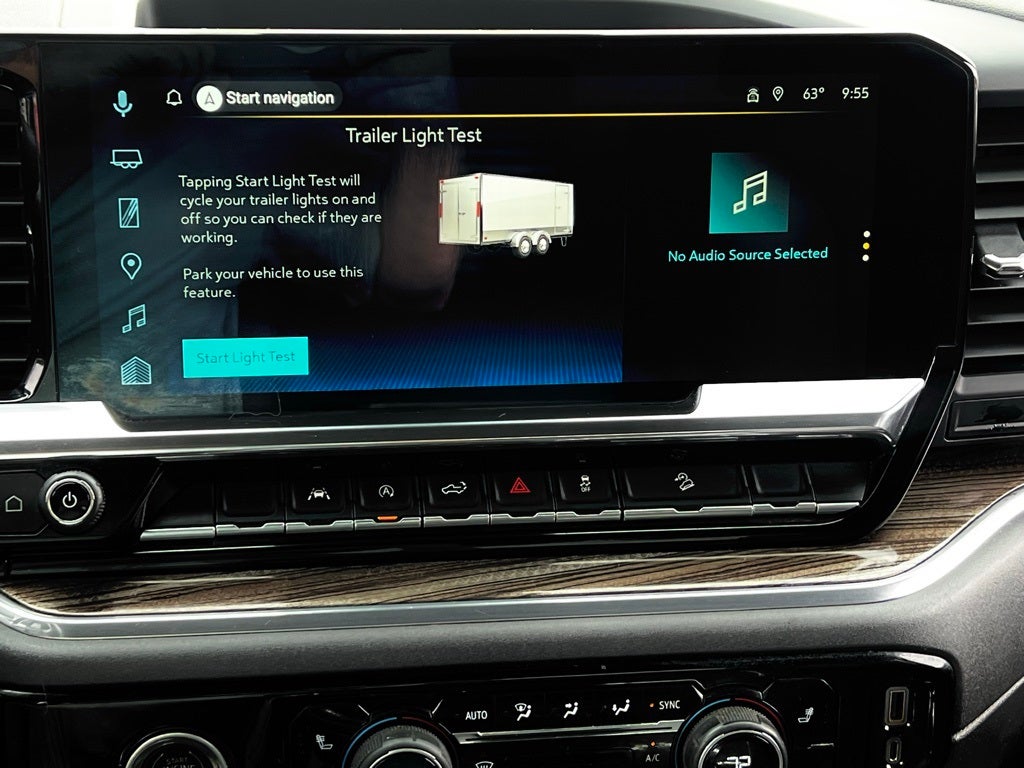 2023 Chevrolet Silverado 1500 4WD Crew Cab Short Bed LT Trail Boss