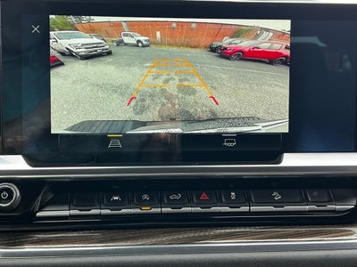 2023 Chevrolet Silverado 1500 4WD Crew Cab Short Bed LT Trail Boss