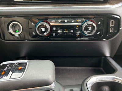 2023 Chevrolet Silverado 1500 4WD Crew Cab Short Bed LT Trail Boss