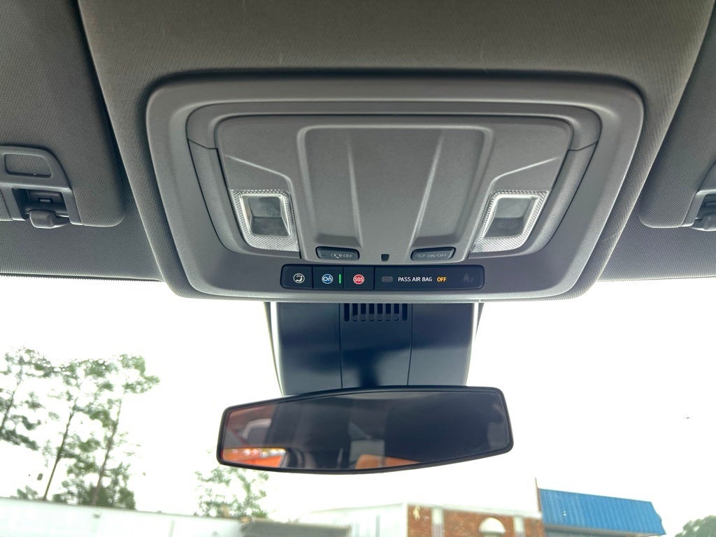 2023 Chevrolet Silverado 1500 4WD Crew Cab Short Bed LT Trail Boss