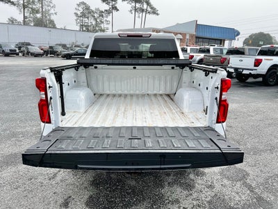 2023 Chevrolet Silverado 1500 4WD Crew Cab Short Bed LT Trail Boss