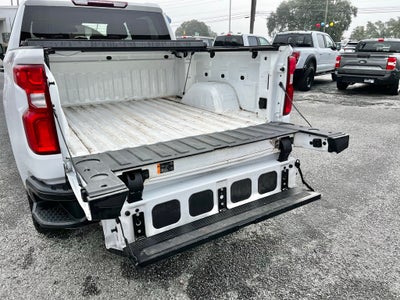 2023 Chevrolet Silverado 1500 4WD Crew Cab Short Bed LT Trail Boss