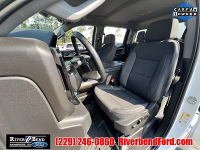 2024 Chevrolet Silverado 1500 4WD Crew Cab Short Bed LT Trail Boss