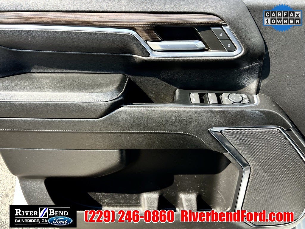 2024 Chevrolet Silverado 1500 4WD Crew Cab Short Bed LT Trail Boss