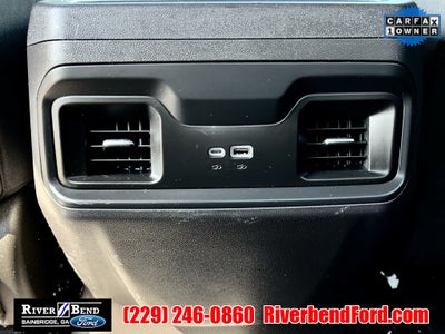 2024 Chevrolet Silverado 1500 4WD Crew Cab Short Bed LT Trail Boss