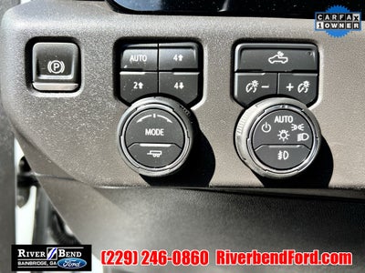 2024 Chevrolet Silverado 1500 4WD Crew Cab Short Bed LT Trail Boss