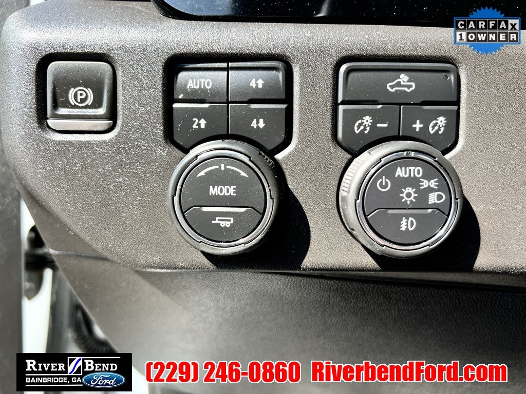 2024 Chevrolet Silverado 1500 4WD Crew Cab Short Bed LT Trail Boss