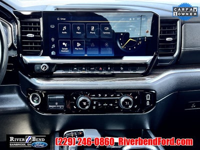 2024 Chevrolet Silverado 1500 4WD Crew Cab Short Bed LT Trail Boss