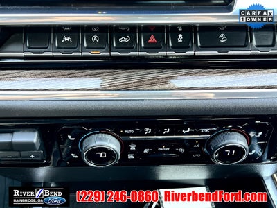 2024 Chevrolet Silverado 1500 4WD Crew Cab Short Bed LT Trail Boss