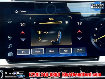 2024 Chevrolet Silverado 1500 4WD Crew Cab Short Bed LT Trail Boss