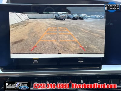 2024 Chevrolet Silverado 1500 4WD Crew Cab Short Bed LT Trail Boss