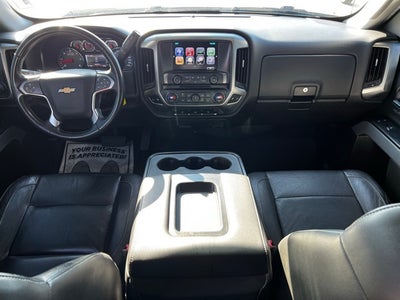 2017 Chevrolet Silverado 1500 2LT