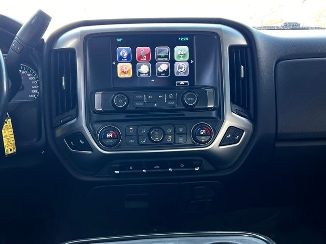 2017 Chevrolet Silverado 1500 2LT