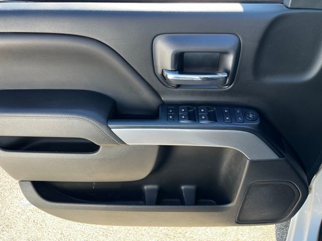 2017 Chevrolet Silverado 1500 2LT