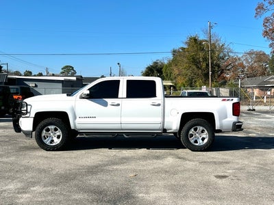 2017 Chevrolet Silverado 1500 2LT