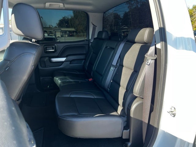 2017 Chevrolet Silverado 1500 2LT