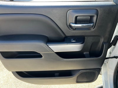 2017 Chevrolet Silverado 1500 2LT