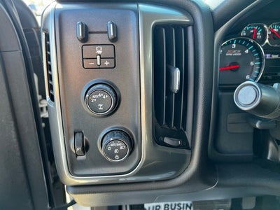 2017 Chevrolet Silverado 1500 2LT