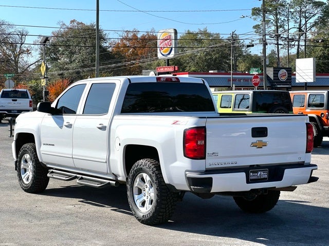 2017 Chevrolet Silverado 1500 2LT
