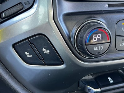 2017 Chevrolet Silverado 1500 2LT